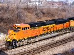 BNSF 9183